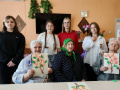 Весенние аппликации