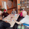Беседа о правилах дорожного движения